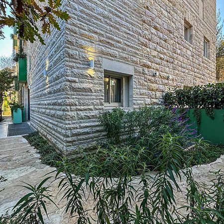 The J - Luxury Apartments By Localz Ierusalim Exterior foto
