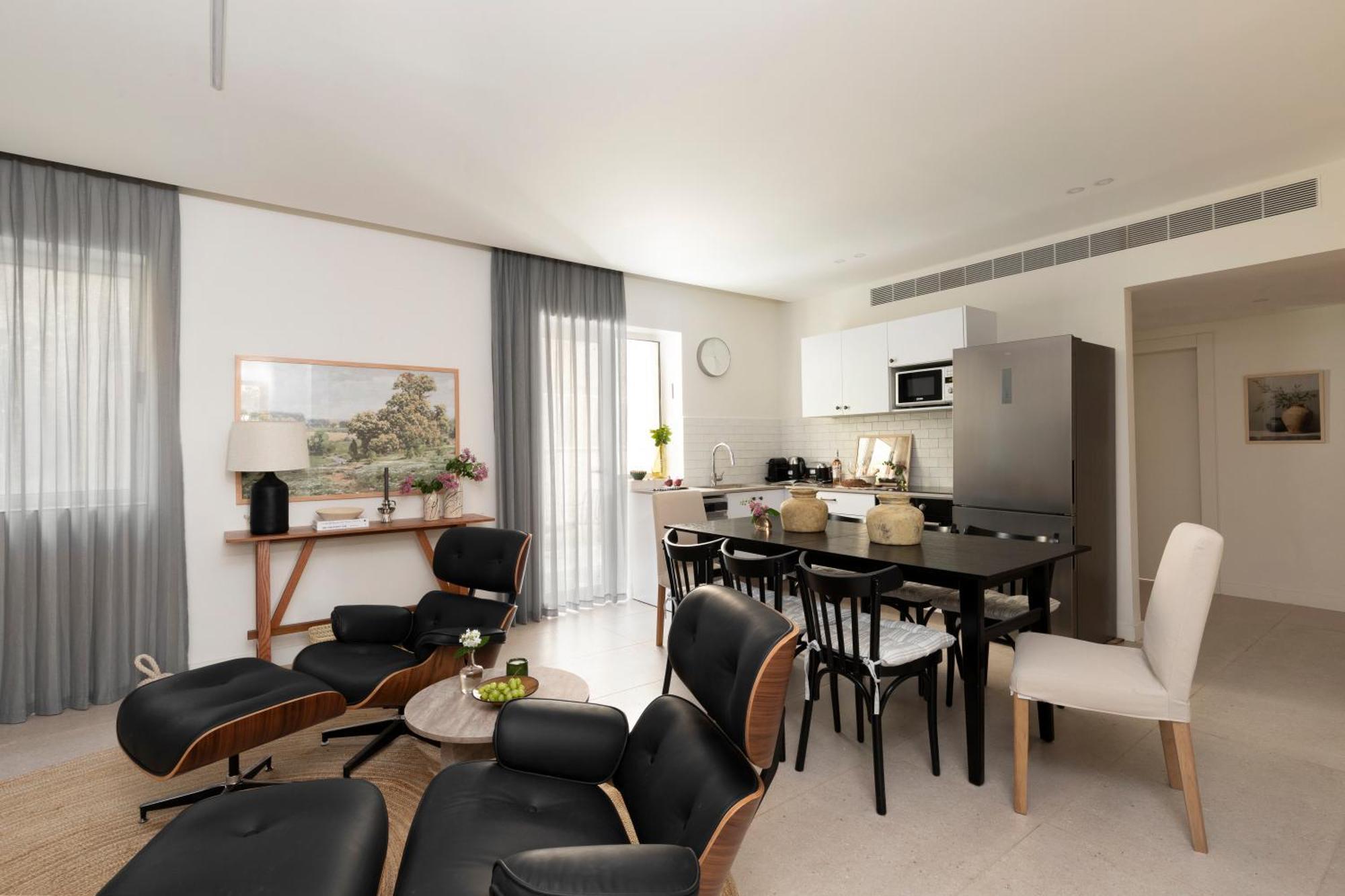 The J - Luxury Apartments By Localz Ierusalim Exterior foto