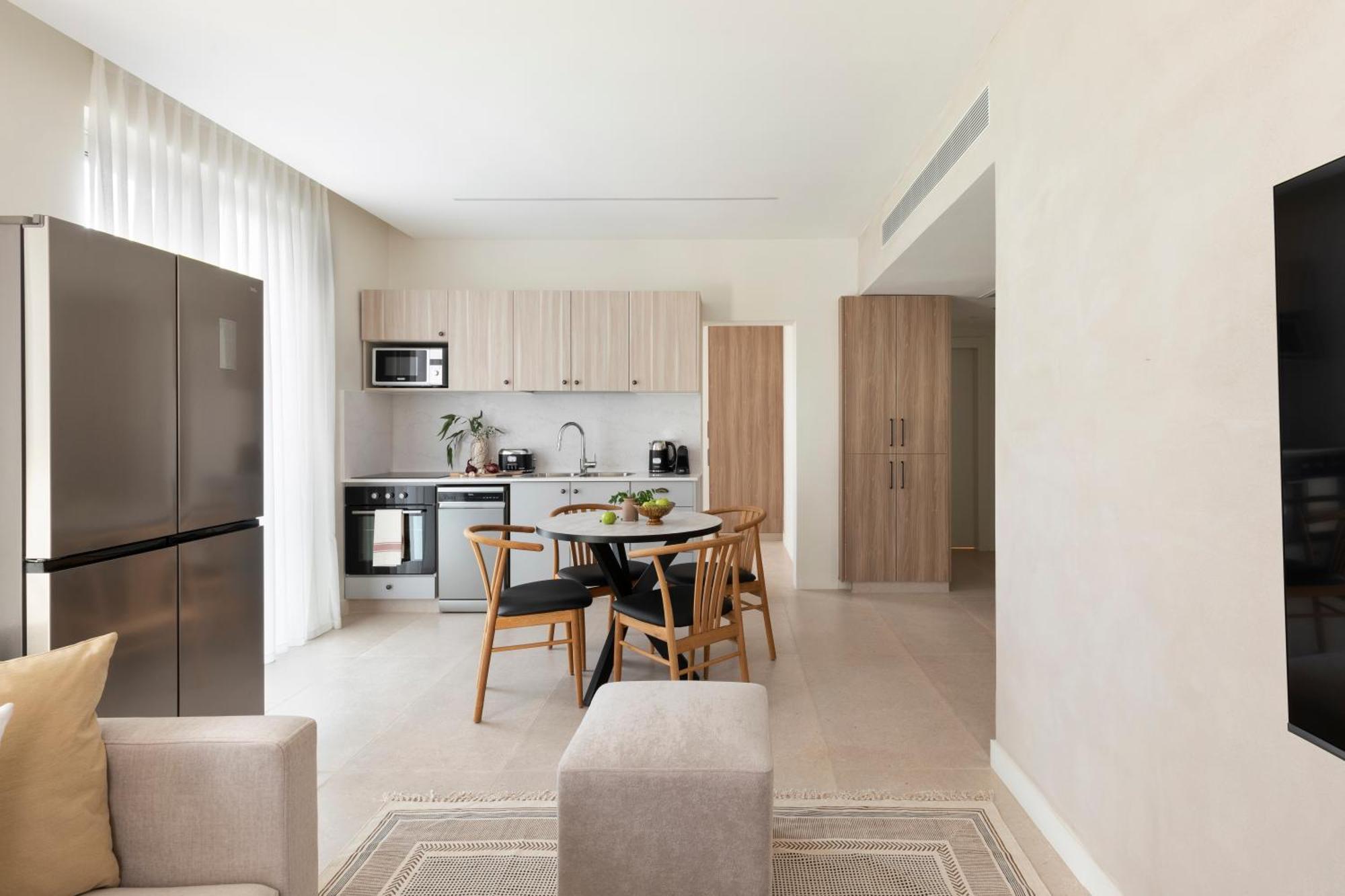 The J - Luxury Apartments By Localz Ierusalim Exterior foto