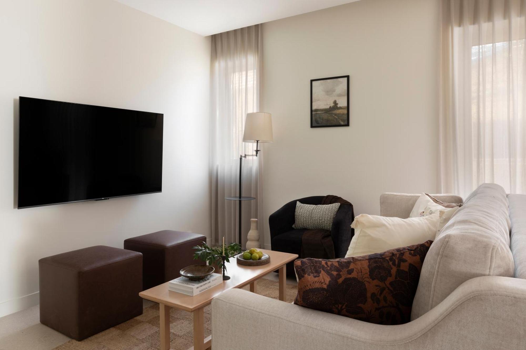 The J - Luxury Apartments By Localz Ierusalim Exterior foto