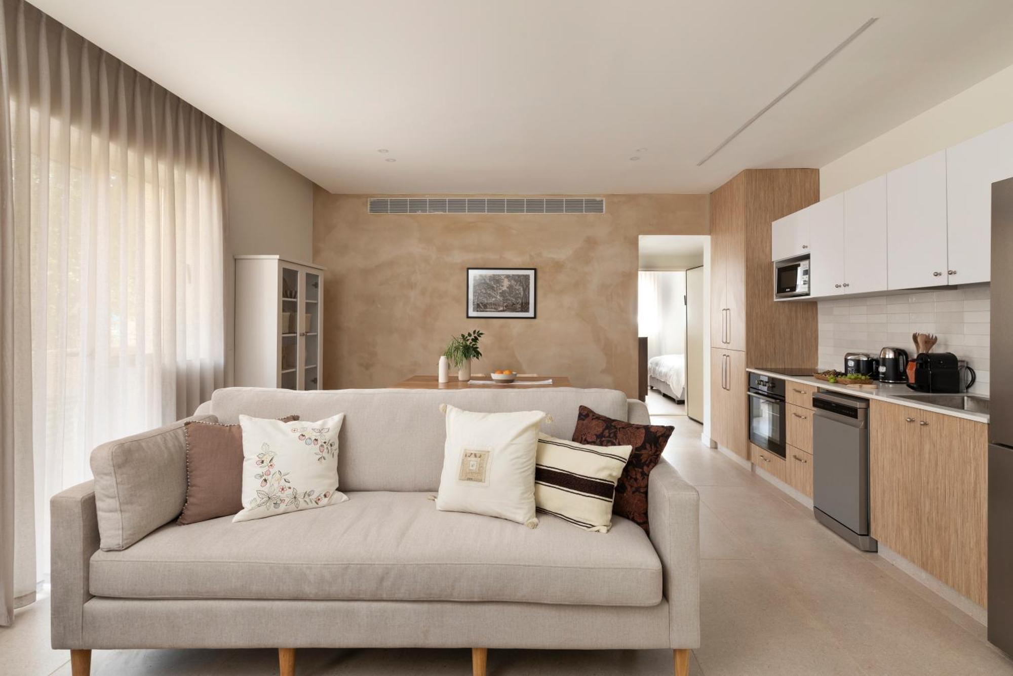 The J - Luxury Apartments By Localz Ierusalim Exterior foto