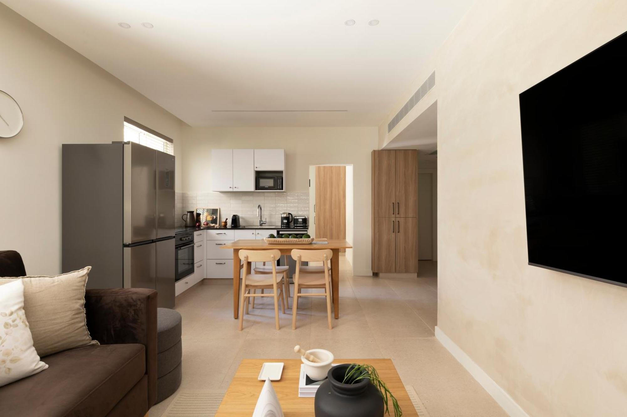 The J - Luxury Apartments By Localz Ierusalim Exterior foto