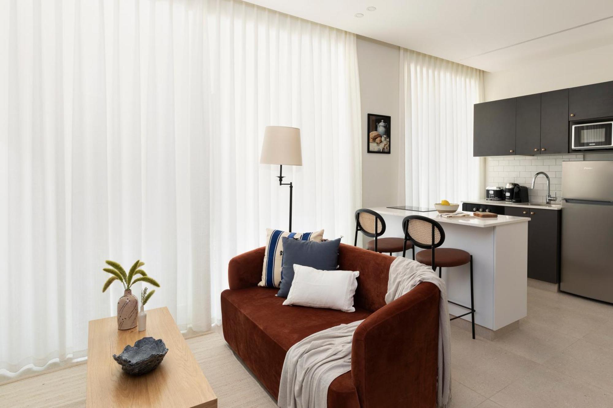 The J - Luxury Apartments By Localz Ierusalim Exterior foto