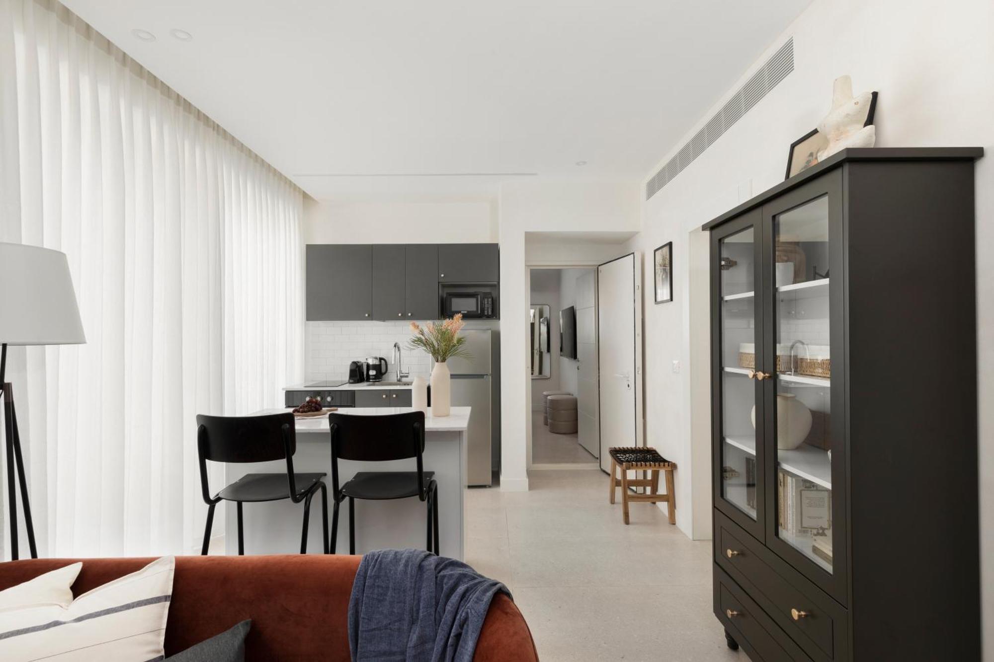 The J - Luxury Apartments By Localz Ierusalim Exterior foto