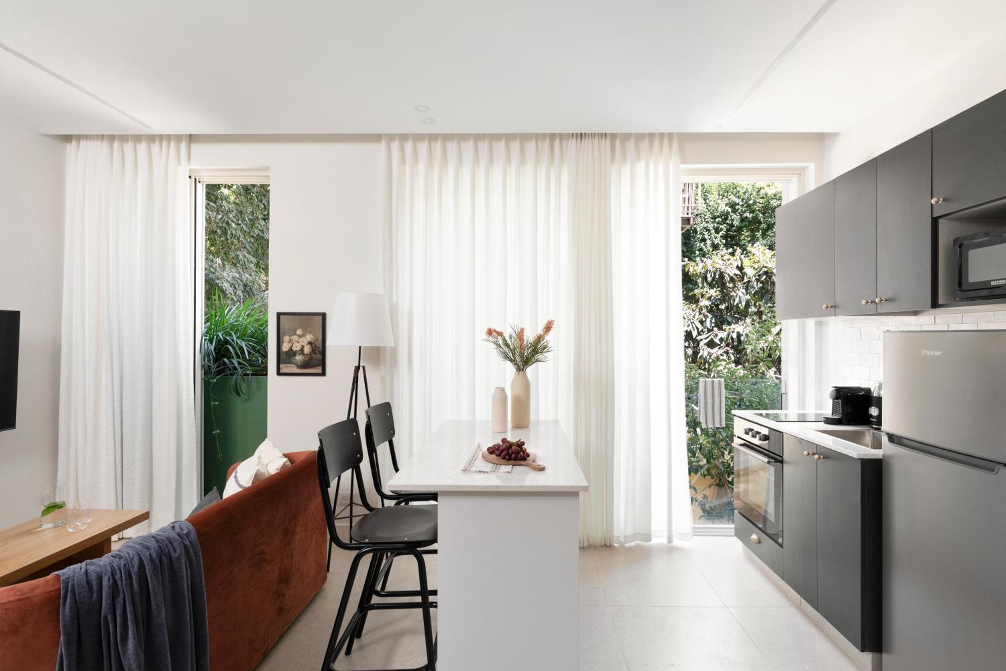 The J - Luxury Apartments By Localz Ierusalim Exterior foto